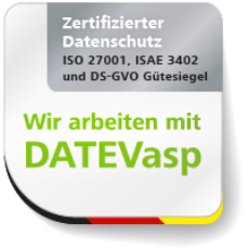 DATEV Zertifikat