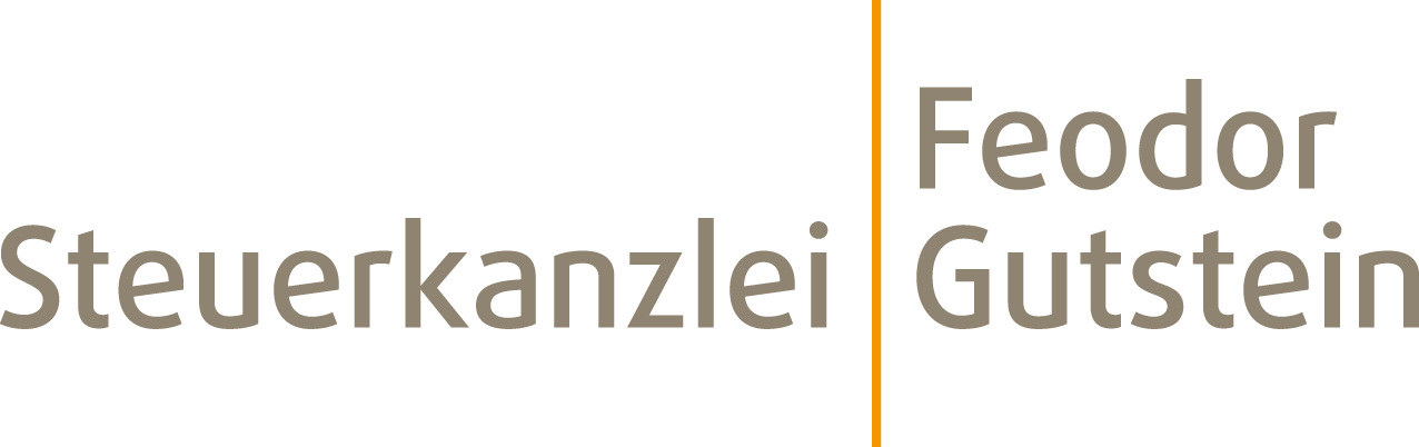 Steuerkanzlei Feodor Gutstein Logo